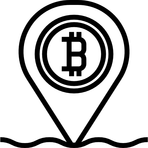 Bitcoin icon