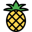Pineapple icône 64x64