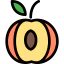 Peach icône 64x64