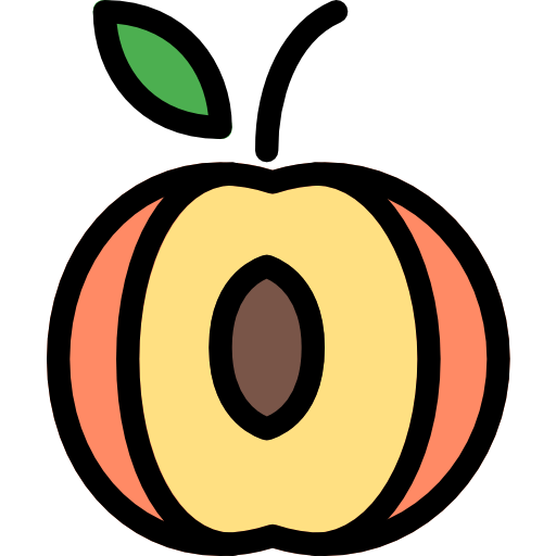 Peach icon