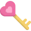 Key 图标 64x64