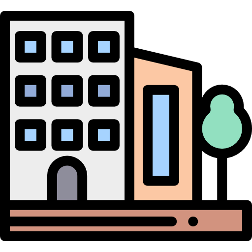 Buildings icon