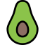 Avocado icône 64x64