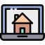 Laptop icon 64x64