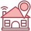 Smart home icon 64x64