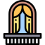 Balcony icon 64x64