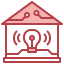Smart home icon 64x64