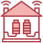 Smart home icon 64x64