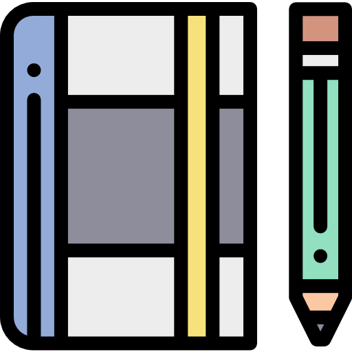 Notebook 图标