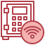 Safe box icon 64x64