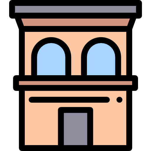 Building 图标