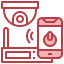 Cctv icon 64x64