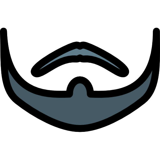 Beard icon