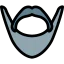 Beard icon 64x64