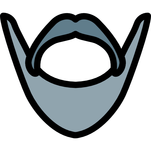Beard icon