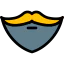 Beard icon 64x64
