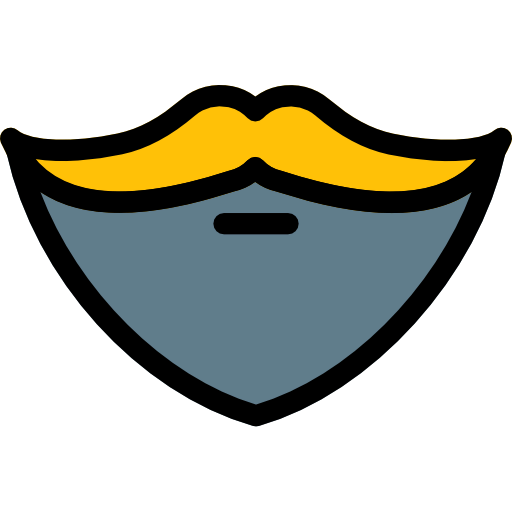 Beard icon