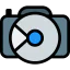 Photo camera icon 64x64