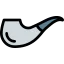 Smoking pipe icon 64x64