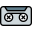 Cassette icon 64x64