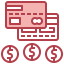 Credit card 图标 64x64