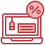 Laptop 图标 64x64