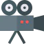 Video camera icon 64x64