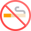 No smoking icon 64x64
