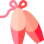 Ballerina icon 64x64
