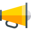 Megaphone icon 64x64