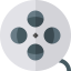 Film reel icon 64x64