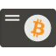 Bitcoin icon 64x64