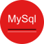 Mysql ícono 64x64