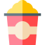 Popcorn icon 64x64