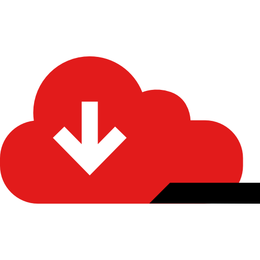 Cloud computing icône