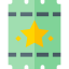 Ticket icon 64x64