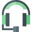 Headphones icon 64x64