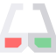3d glasses icon 64x64