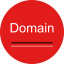 Domain ícono 64x64
