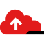 Cloud computing icon 64x64