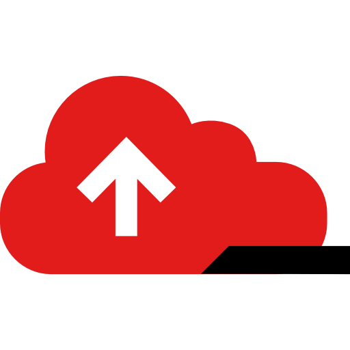 Cloud computing Symbol