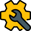 Settings icon 64x64
