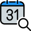 Calendar icon 64x64