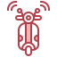 Motorbike icon 64x64
