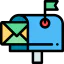 Postbox icon 64x64