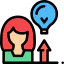 Woman icon 64x64