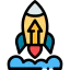 Rocket icon 64x64