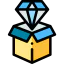 Diamond icon 64x64
