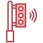 Traffic lights icon 64x64