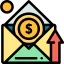 Envelope icon 64x64